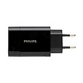 Nabíječka značky PHILIPS s podporou power delivery