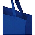 Nákupní taška z recyklované bavlny 140g/m2, královská modrá