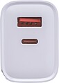 Napájecí adaptér 30W Plug-in, bílá