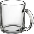 NAWINDI Skleněný hrnek 300 ml