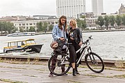 Nedobytný batoh Bobby Urban Lite, černá