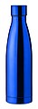 Nerezová dvoustěnná termoska, objem 500ml, modrá