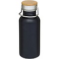 Nerezová láhev na pití, 550ml, černá