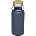 Nerezová láhev na pití, 550ml, modrošedá