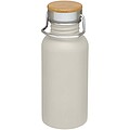Nerezová láhev na pití, 550ml, světle krémová