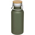 Nerezová láhev na pití, 550ml, vojenská zelená světlá