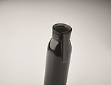 Nerezová láhev na pití, 650ml, černá
