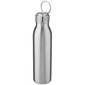 Nerezová láhev na pití, 700ml, stříbrná