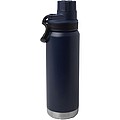 Nerezová láhev na vodu 700 ml s měděnou vakuovou izolací, námořní modrá