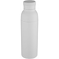 Nerezová láhev na vodu s vakuovou izolací 650 ml, bílá