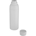 Nerezová láhev na vodu s vakuovou izolací 650 ml, bílá