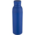 Nerezová láhev na vodu s vakuovou izolací 650 ml, královská modrá