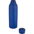 Nerezová láhev na vodu s vakuovou izolací 650 ml, královská modrá