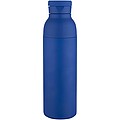 Nerezová láhev na vodu s vakuovou izolací 650 ml, královská modrá