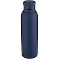 Nerezová láhev na vodu s vakuovou izolací 650 ml, námořní modrá