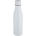 Nerezová láhev na vodu vhodná pro sublimační tisk 500 ml , bílá