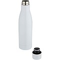 Nerezová láhev na vodu vhodná pro sublimační tisk 500 ml , bílá