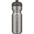 Nerezová sportovní láhev 800 ml, černá
