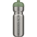 Nerezová sportovní láhev 800 ml, zelená
