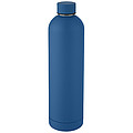 Nerezová termo láhev, 1l, modrá