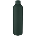 Nerezová termo láhev, 1l, zelená