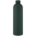 Nerezová termo láhev, 1l, zelená