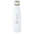Nerezová termo láhev 500ml, bílá