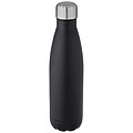 Nerezová termo láhev 500ml, černá