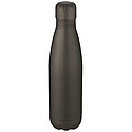 Nerezová termo láhev 500ml, matná stříbrná