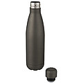 Nerezová termo láhev 500ml, matná stříbrná