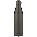 Nerezová termo láhev 500ml, matná stříbrná