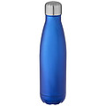 Nerezová termo láhev 500ml, modrá