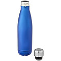 Nerezová termo láhev 500ml, modrá