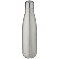 Nerezová termo láhev 500ml, stříbrná