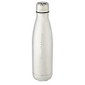 Nerezová termo láhev 500ml, stříbrná