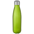 Nerezová termo láhev 500ml, světle zelená
