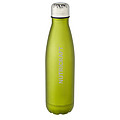 Nerezová termo láhev 500ml, světle zelená