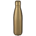 Nerezová termo láhev 500ml, zlatá