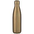 Nerezová termo láhev 500ml, zlatá