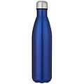 Nerezová termo láhev, 750ml, modrá