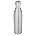 Nerezová termo láhev, 750ml, stříbrná