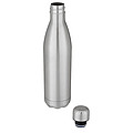 Nerezová termo láhev, 750ml, stříbrná