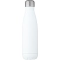 Nerezová termoláhev na pití z recyklované nerezové oceli, 500ml, bílá