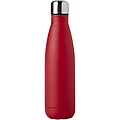 Nerezová termoláhev na pití z recyklované nerezové oceli, 500ml, červená