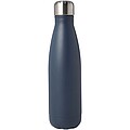Nerezová termoláhev na pití z recyklované nerezové oceli, 500ml, modrá