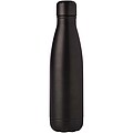 Nerezová termoláhev na pití z recyklované nerezové oceli, 500ml, tmavě šedá