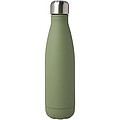 Nerezová termoláhev na pití z recyklované nerezové oceli, 500ml, zelená