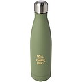 Nerezová termoláhev na pití z recyklované nerezové oceli, 500ml, zelená