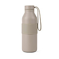 Nerezová termoláhev VINGA Niro 500 ml z RCS, béžová