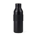 Nerezová termoláhev VINGA Niro 500 ml z RCS, černá